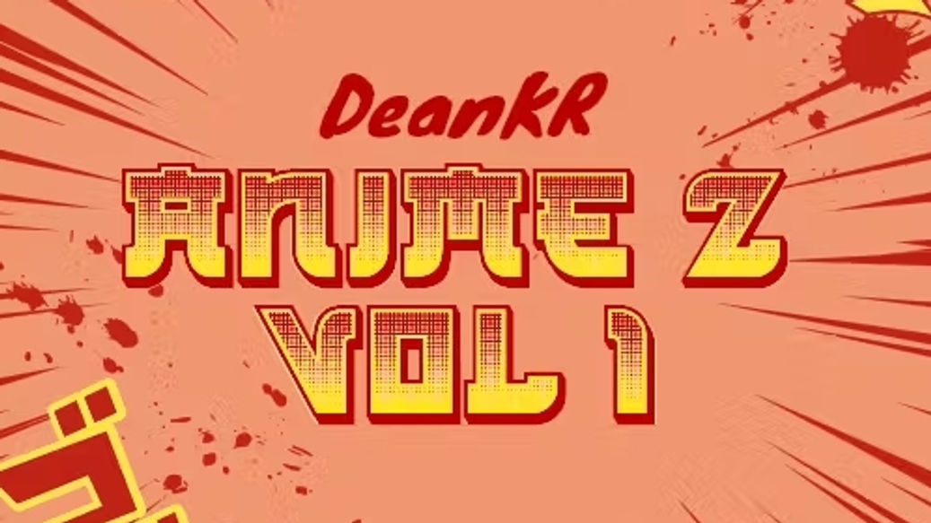 AnimeZ - Vol1 & 2